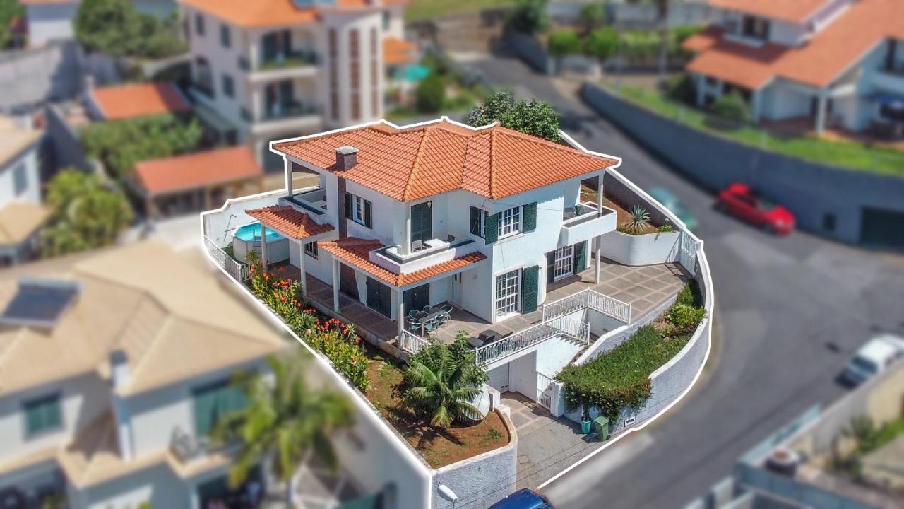 Vila Boa Nova Фуншал Екстериор снимка